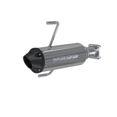 Mbrp Perf S/o Muffler Kawasaki