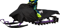 Sp1 Snowmobile Cover Easy-load S-d