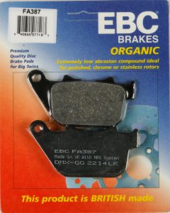 Ebc Standard Brake Pads