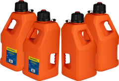 Fire Power Lc Utility Container 5 Gal - Orange