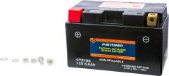 Fire Power Battery Ctz10s Sealed Factory Activated