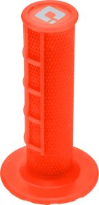 Odi Half Waffle V2 Mx Lock-on Grips - 2 & 4-stroke