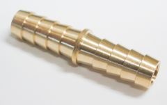 Helix Brass Hose Splicer Fitting