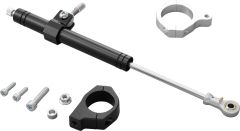 Harddrive Steering Damper 06-17 Fxd Black