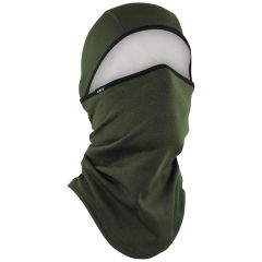 Zan Sportflex Series Convertible Balaclava Olive Drab