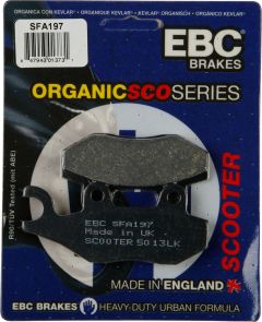 Ebc Brake Pads