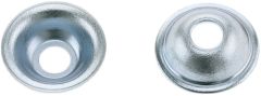 Bolt Zinc Plated Dish Shaped Washer M6x22mm 10/pk