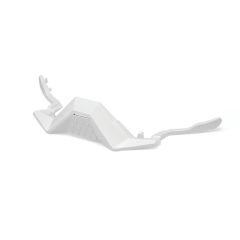 100% Armega Nose Guard Guard White