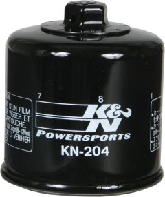 K&n Spin-on Oil Filter