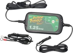 Battery Tender Selectable 1.25 Amp Charger 6/12 Volt