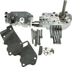 Harddrive Polaris Oil Pump Big Twin 73-91