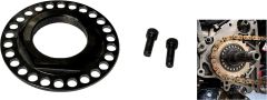 Harddrive Sprocket Lock Nut Kit `93-up Xl `93-06 Bt