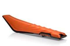 Acerbis X-seat Air Orange/black Sx/sxf125-450