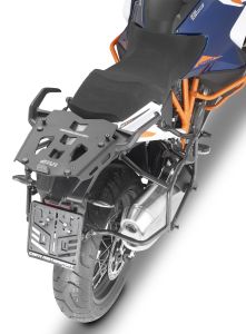 Givi Top Case Sra Aluminum Rear Rack