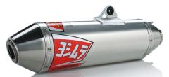 Yoshimura Rs-2 Header/canister/end Cap Exhaust System Ss-al-ss