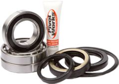 Pivot Works Rear Wheel Bearing Kit  Alpine White