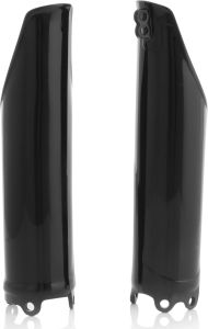 Acerbis Fork Guard Black