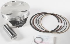 Wiseco Piston Kit Armorglide 102.00/+2.00 9.9:1 Yamaha