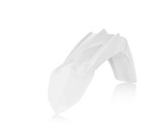 Acerbis Front Fender White