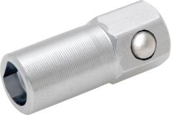 Motion Pro 90 Degree 1/4" Hex Driver D-shape Bit