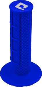 Odi Half Waffle V2 Mx Lock-on Grips - 2 & 4-stroke