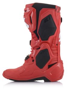 Alpinestars Tech 10 Boots Red Sz 13