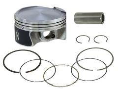 Namura Piston Kit Twin Cylinder 91.46/+0.50 11:1 Cannondale