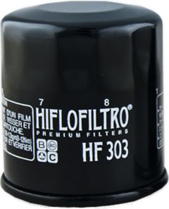 Hiflofiltro Oil Filter