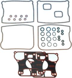 James Gaskets Gasket Rocker Cover W/cork Rkr Paper Base Kit