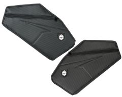 Pro Armor Rear Door Knee Pads With Storage Polaris