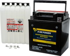 Fire Power Battery Ctx30cl-b-bs Maintenance Free