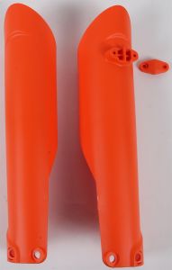 Acerbis Fork Covers Orange