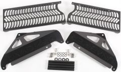 Unabiker Radiator Guard (black)  Black