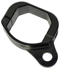 Modquad Flag Mount Pro Fit Cage Black  Black