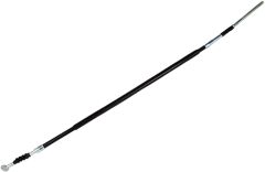 Motion Pro Black Vinyl Foot Brake Cable