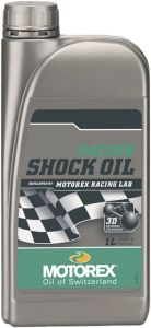 Motorex Racing Shock Oil 25lt  Acid Concrete