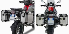 Givi Trekker Outback Side Case Mounts