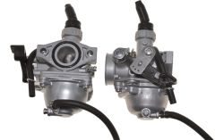 Mogo Parts 4-stroke Carburetor 19mm 50-125cc High Performance