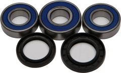 All Balls Rear Wheel Bearing/seal Kit