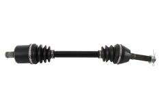 All Balls 8 Ball Extreme Axle Front