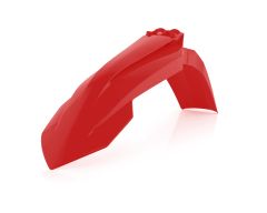 Acerbis Front Fender Gas Gas/ktm Red