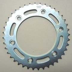 Sunstar Rear Sprocket Steel 40t-520 Honda