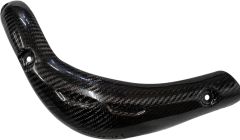 P3 Carbon Fiber Header Heat Shield