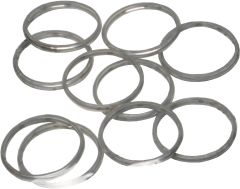 Cometic Performance Exhaust Gasket Twin Cam 10/pk