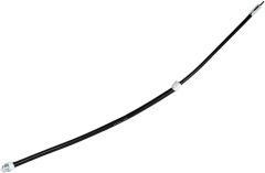 Motion Pro Black Vinyl Tachometer Cable