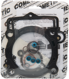 Cometic Top End Gasket Kit 90mm Ktm