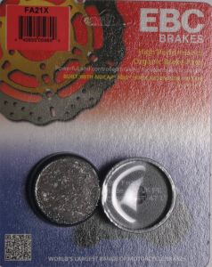 Ebc Brake Pads