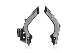 Acerbis X-grip Frame Guard Gas/husqvarna Black/grey