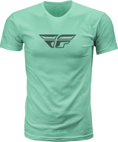 Fly Racing Fly F-wing Tee Sage/grey Xl