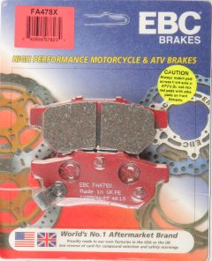 Ebc Brake Pads